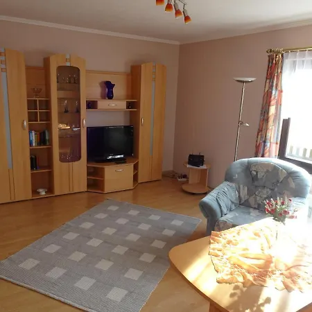 Gisela Kästner Apartment
