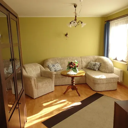 Apartment Gisela Kästner Pirna