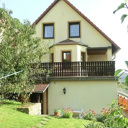 Apartment Gisela Kästner